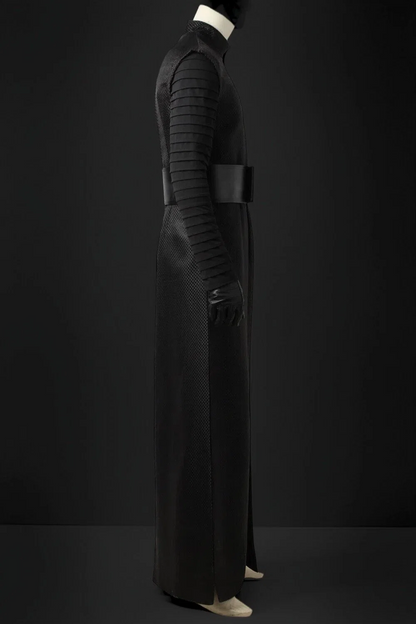 Mens Deluxe Kylo Ren Costume Full Suit New Version V3 with Belt &amp; Gloves