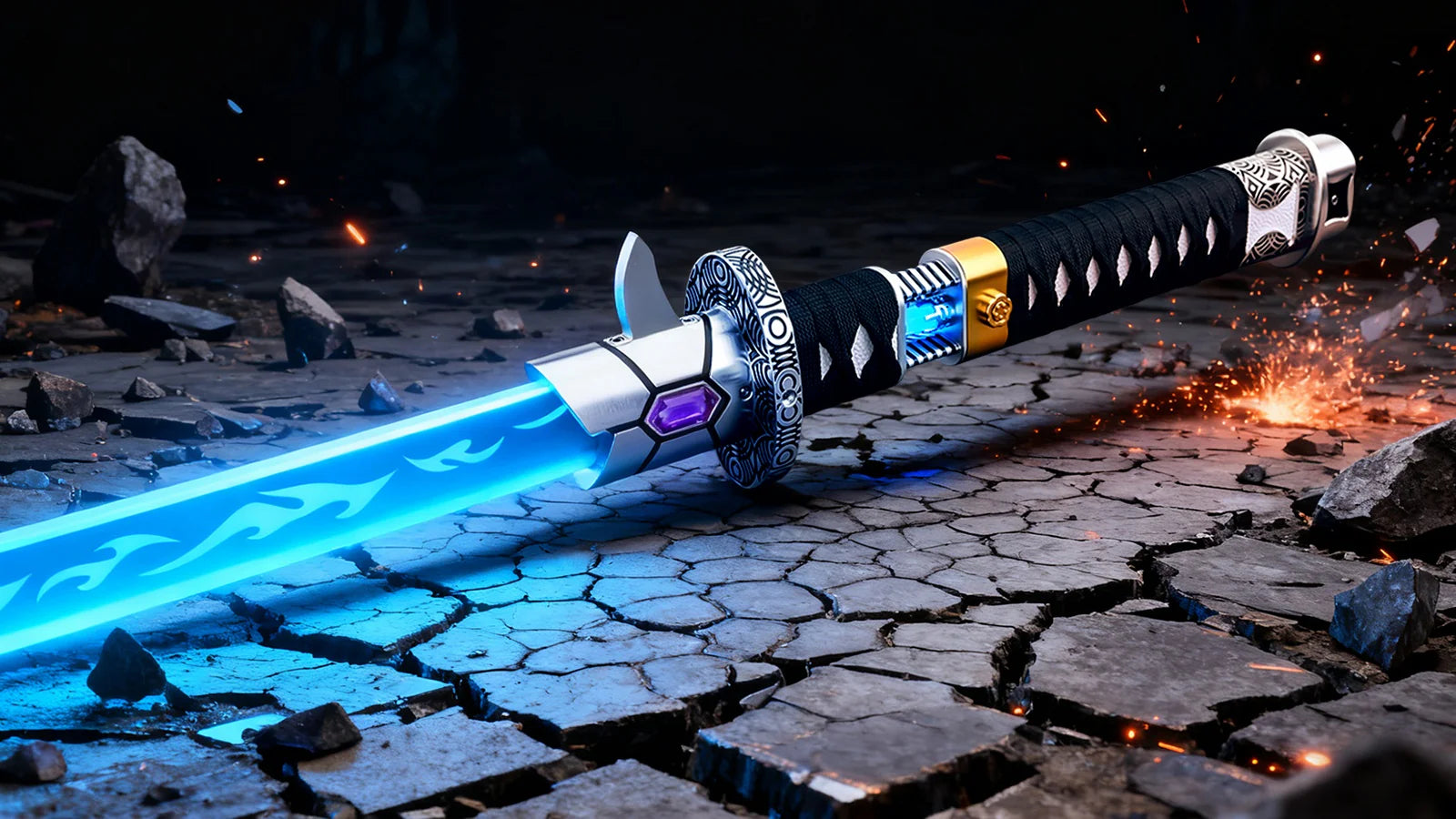 NovaSaber custom, Neopixel, and combat-ready lightsabers for collectors, cosplayers, and duelists – Perfect for full-contact sparring, cosplay, and display