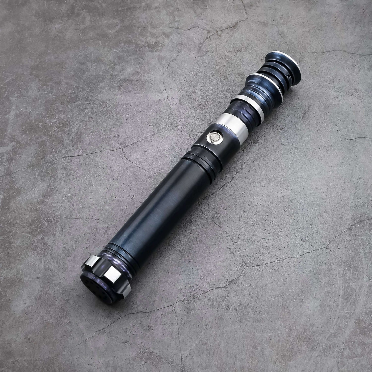 Novasaber Padawan-E11-A RGB/Neopixel Saber – Durable Neopixel Saber for Beginners