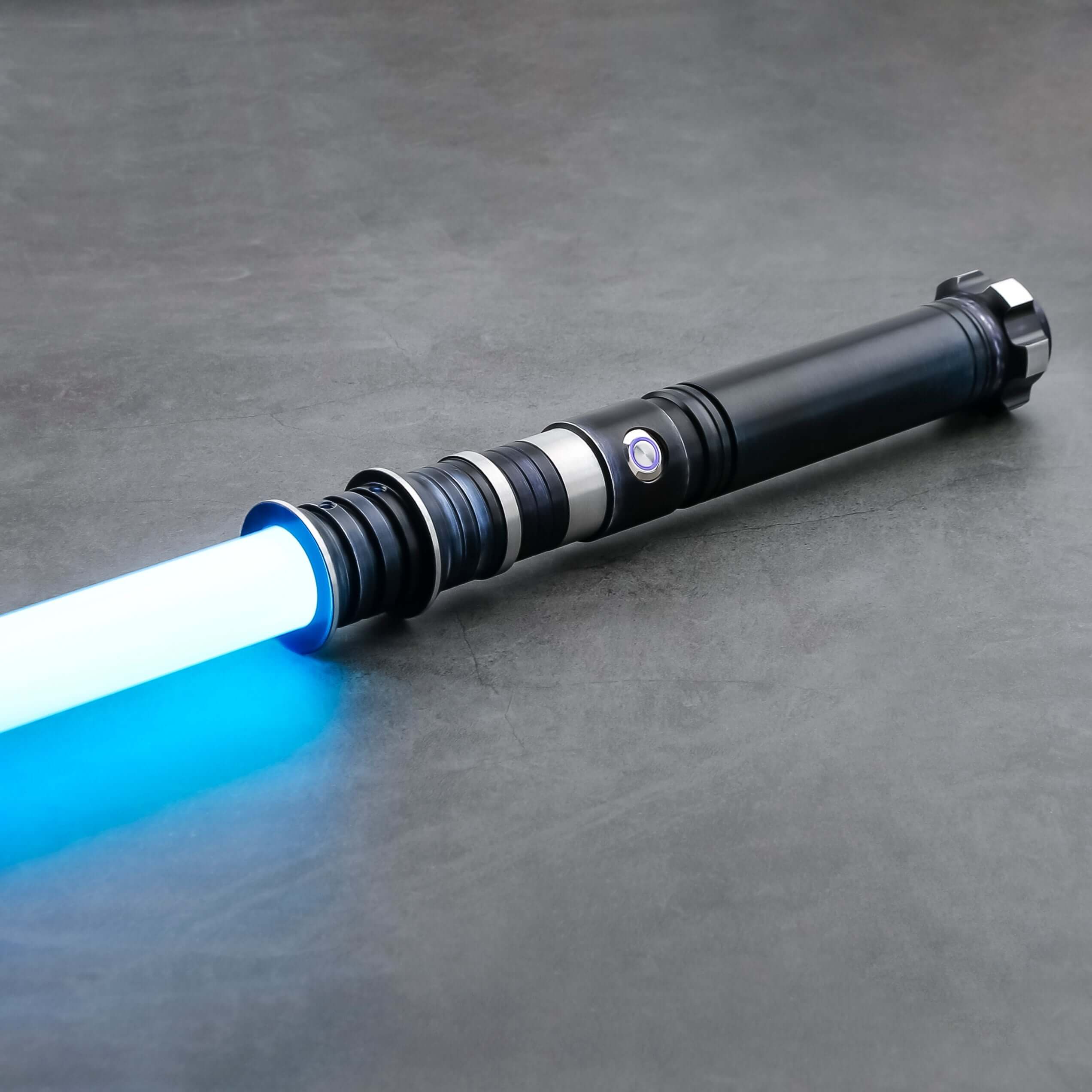 Novasaber Padawan-E11-A RGB/Neopixel Saber – Durable Neopixel Saber for Beginners