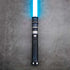 Novasaber Padawan-E11-A RGB/Neopixel Saber – Durable Neopixel Saber for Beginners