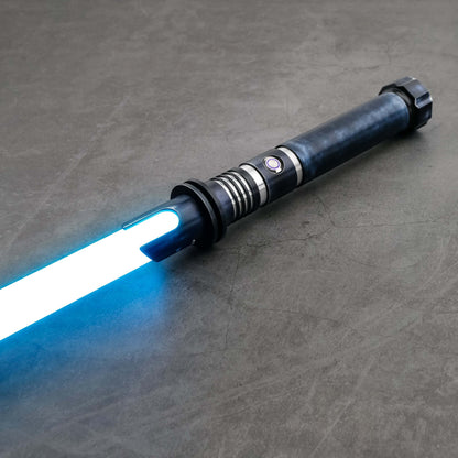 Novasaber Padawan-E27 RGB/Neopixel Saber – Durable Neopixel Saber for Beginners