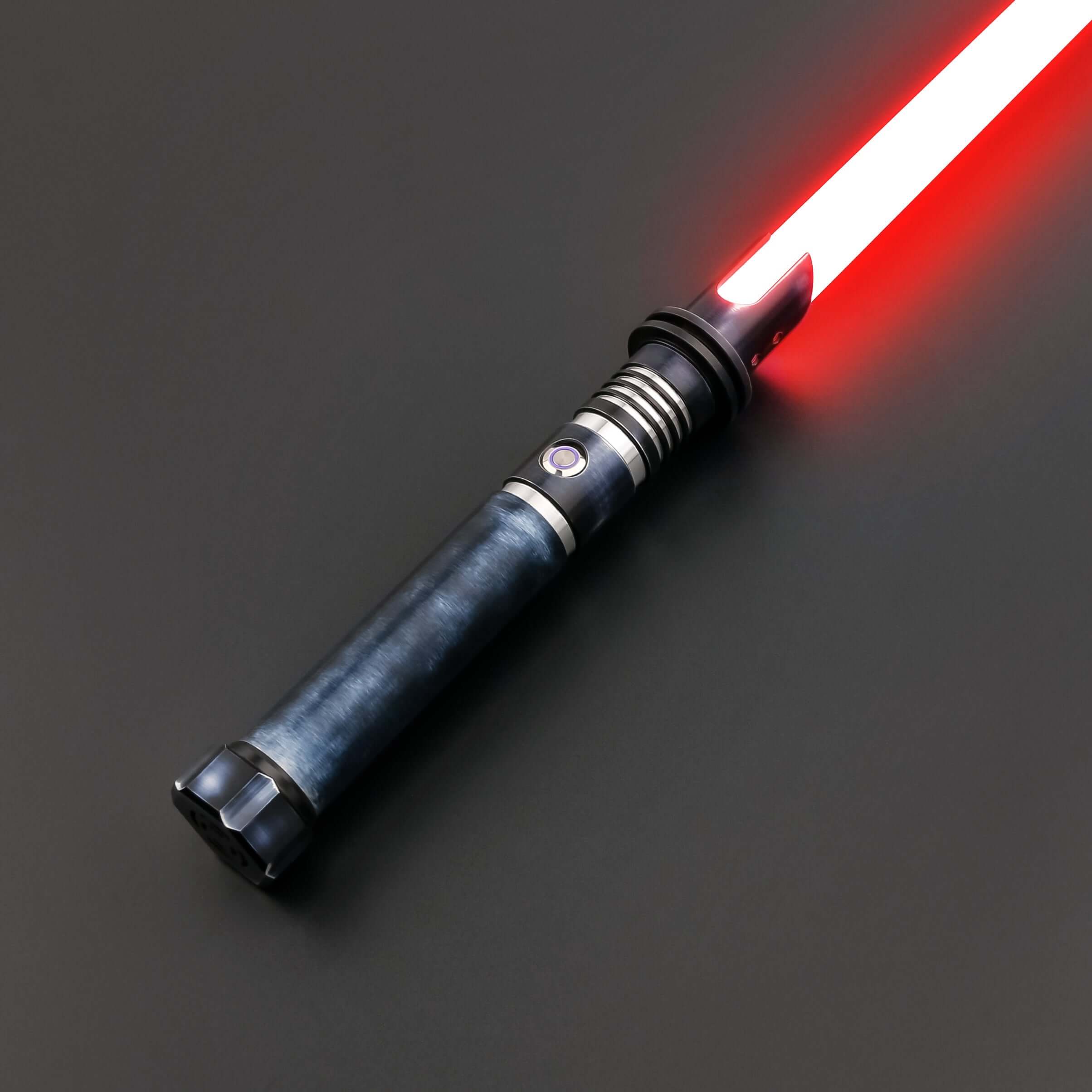 Novasaber Padawan-E27 RGB/Neopixel Saber – Durable Neopixel Saber for Beginners