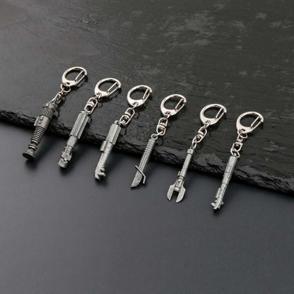 Mini Sabers - Necklace or Keyring