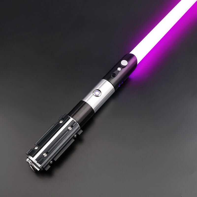 Novasaber Padawan-E18 RGB/Neopixel Saber – Durable Neopixel Saber for Beginners