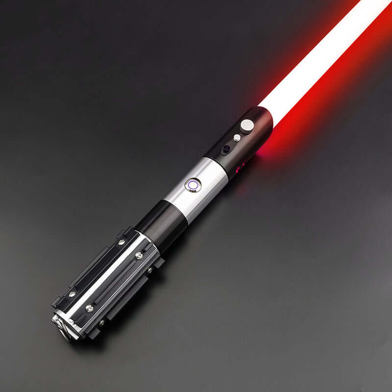 Novasaber Padawan-E18 RGB/Neopixel Saber – Durable Neopixel Saber for Beginners