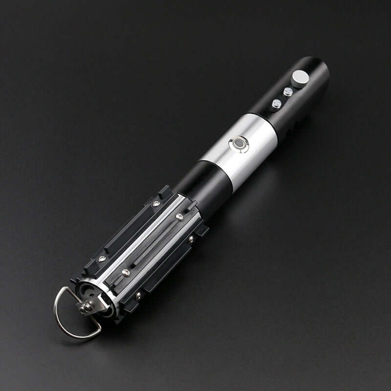 Novasaber Padawan-E18 RGB/Neopixel Saber – Durable Neopixel Saber for Beginners