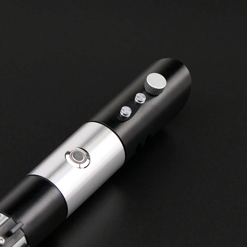 Novasaber Padawan-E18 RGB/Neopixel Saber – Durable Neopixel Saber for Beginners
