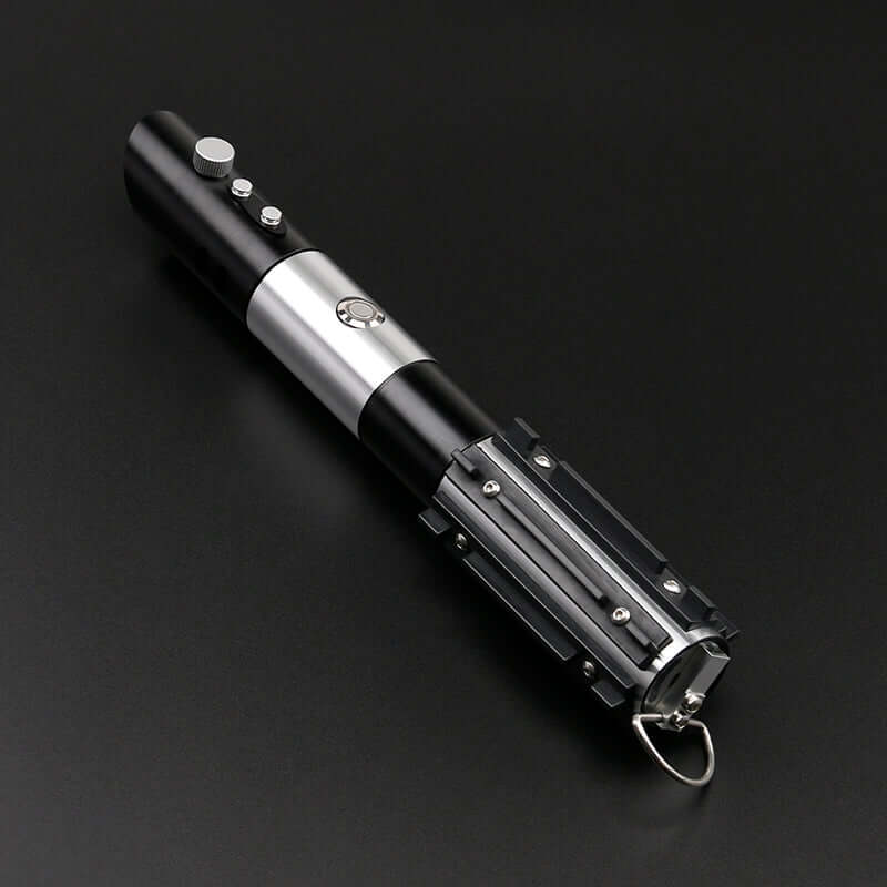 Novasaber Padawan-E18 RGB/Neopixel Saber – Durable Neopixel Saber for Beginners