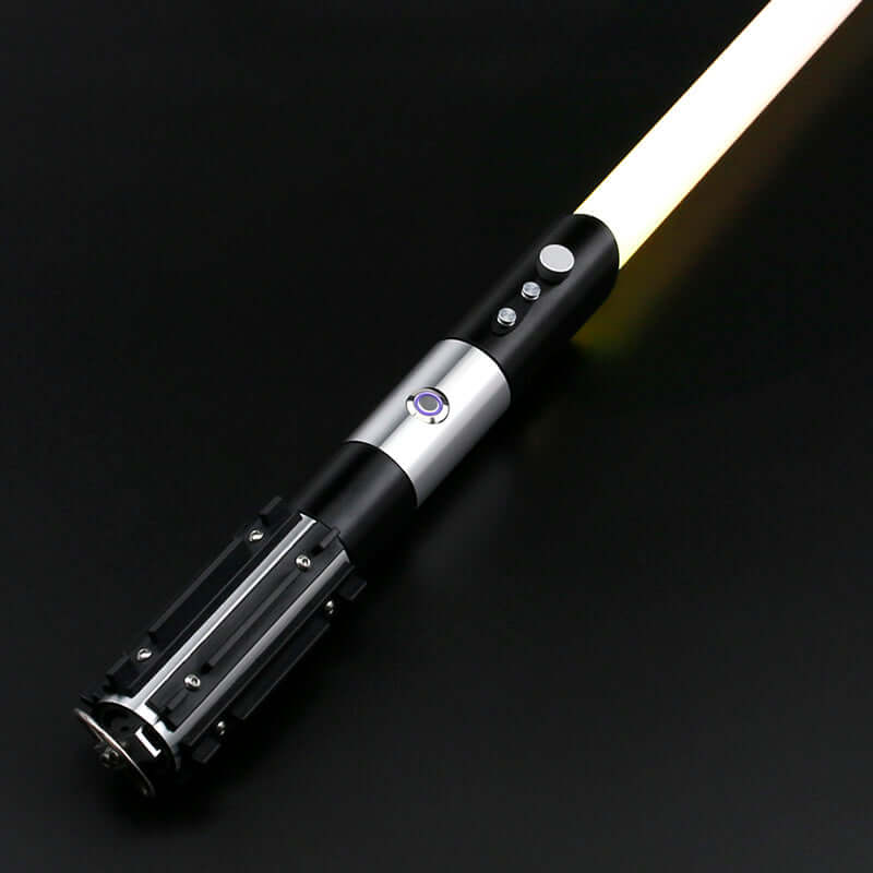 Novasaber Padawan-E18 RGB/Neopixel Saber – Durable Neopixel Saber for Beginners