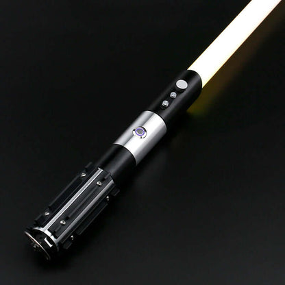 Novasaber Padawan-E18 RGB/Neopixel Saber – Durable Neopixel Saber for Beginners