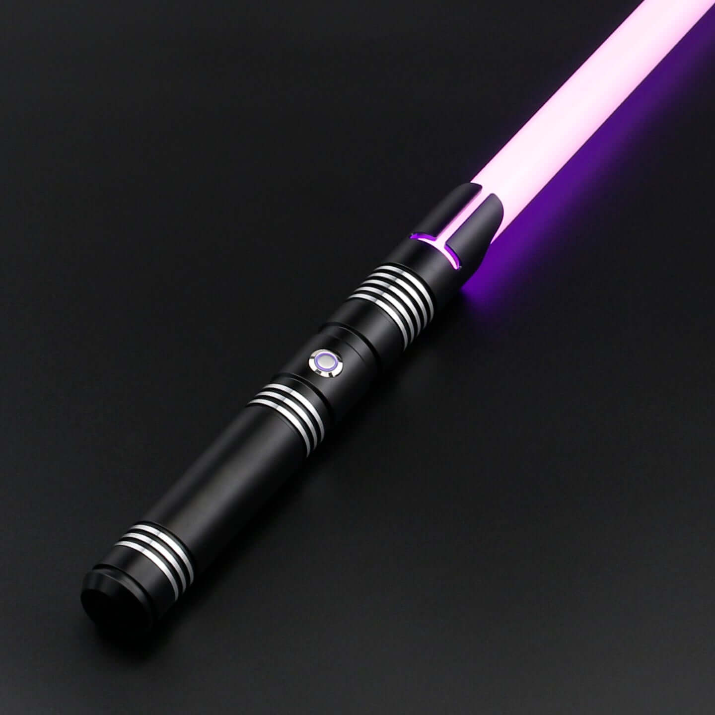 Novasaber Padawan-E13-A RGB/Neopixel Saber – Durable Neopixel Saber for Beginners