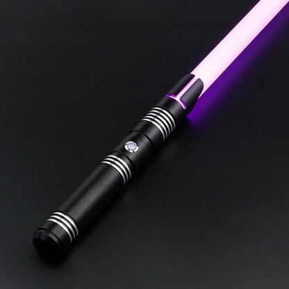 Novasaber Padawan-E13-A RGB/Neopixel Saber – Durable Neopixel Saber for Beginners