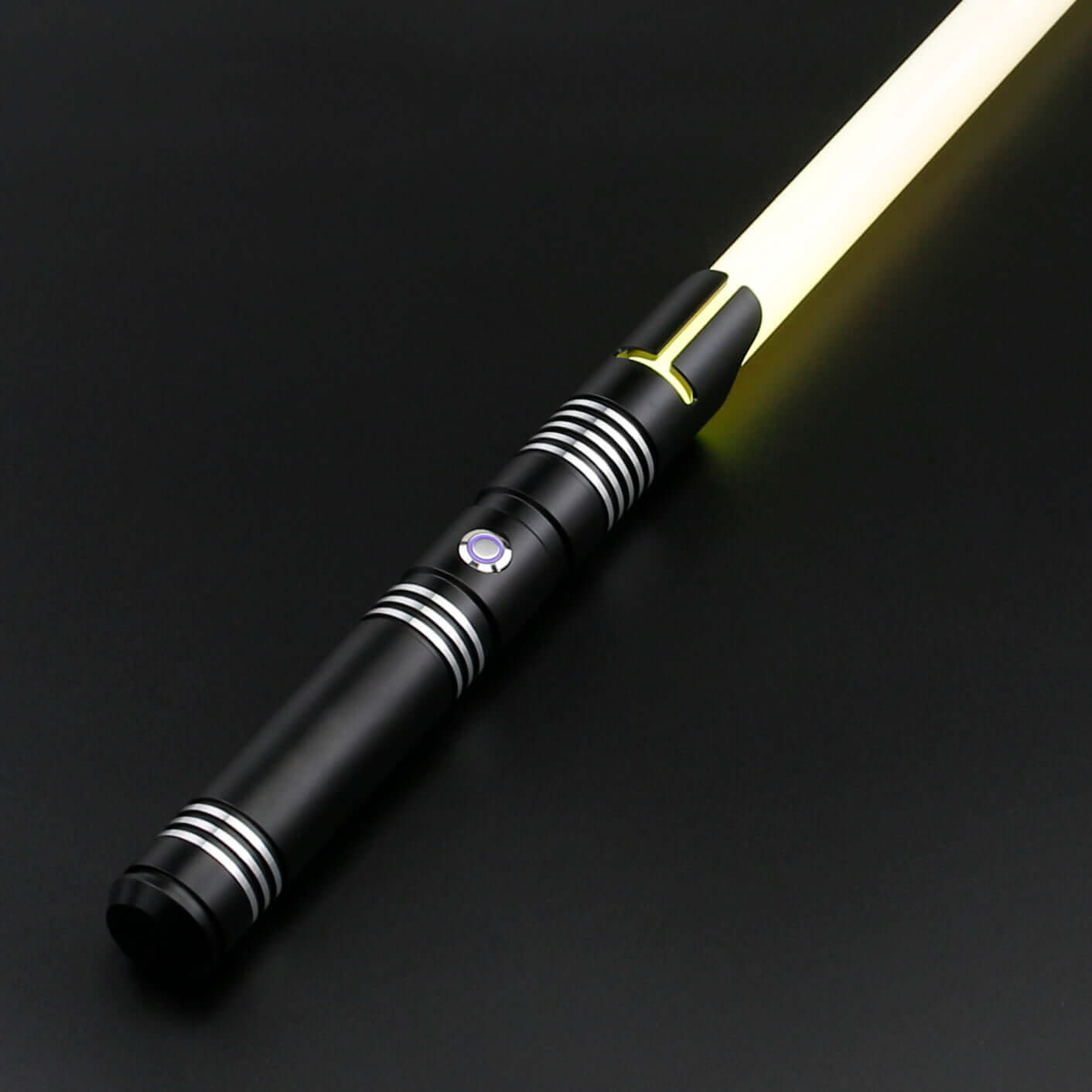 Novasaber Padawan-E13-A RGB/Neopixel Saber – Durable Neopixel Saber for Beginners