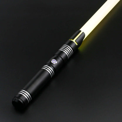 Novasaber Padawan-E13-A RGB/Neopixel Saber – Durable Neopixel Saber for Beginners