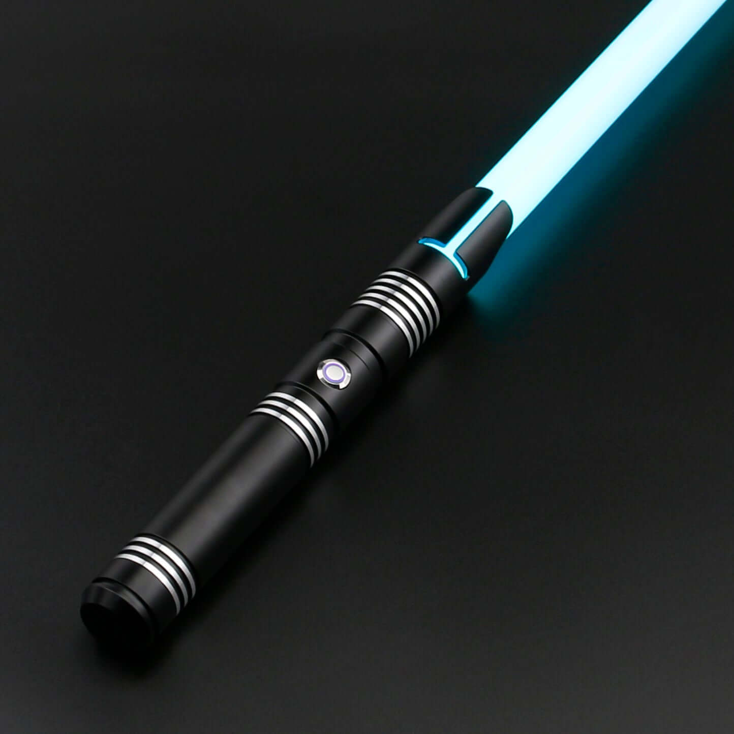 Novasaber Padawan-E13-A RGB/Neopixel Saber – Durable Neopixel Saber for Beginners
