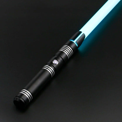 Novasaber Padawan-E13-A RGB/Neopixel Saber – Durable Neopixel Saber for Beginners