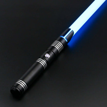 Novasaber Padawan-E13-A RGB/Neopixel Saber – Durable Neopixel Saber for Beginners
