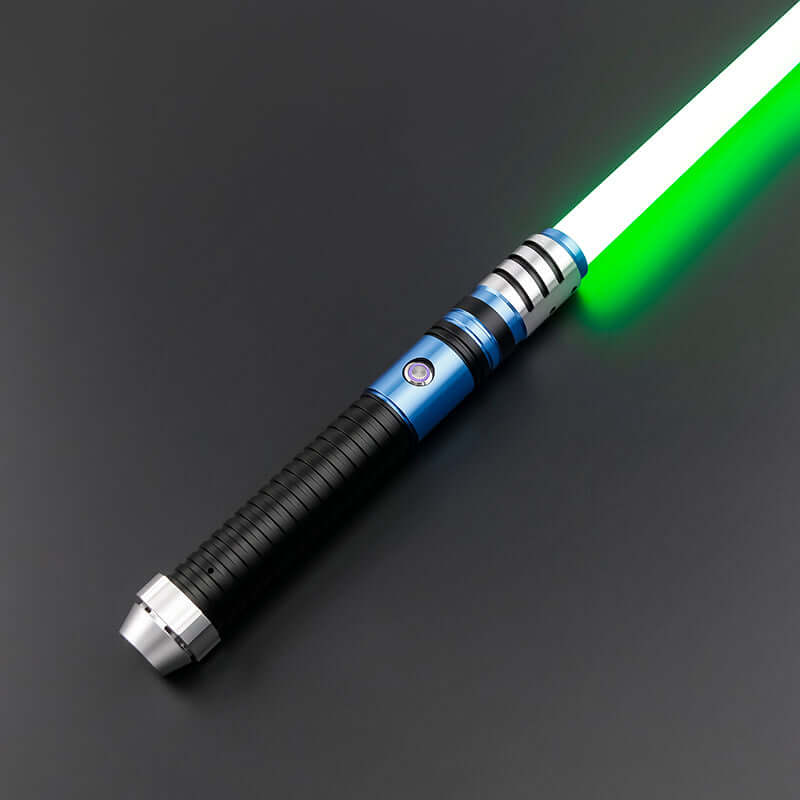 Novasaber Padawan-E34 RGB/Neopixel Saber NEW – Durable Neopixel Saber for Beginners