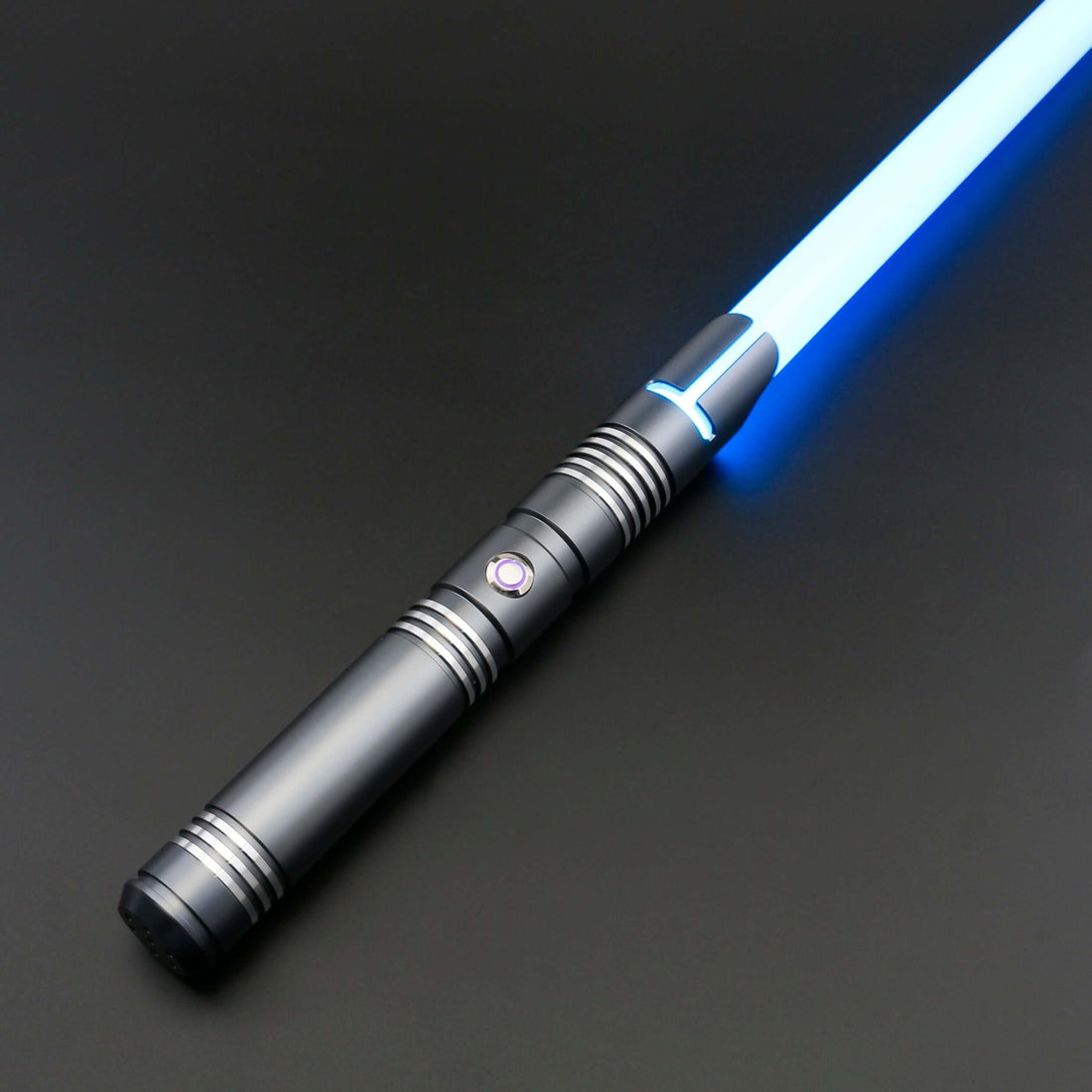 Novasaber Padawan-E13-A RGB/Neopixel Saber – Durable Neopixel Saber for Beginners