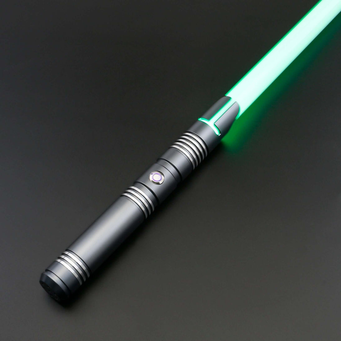 Novasaber Padawan-E13-A RGB/Neopixel Saber – Durable Neopixel Saber for Beginners