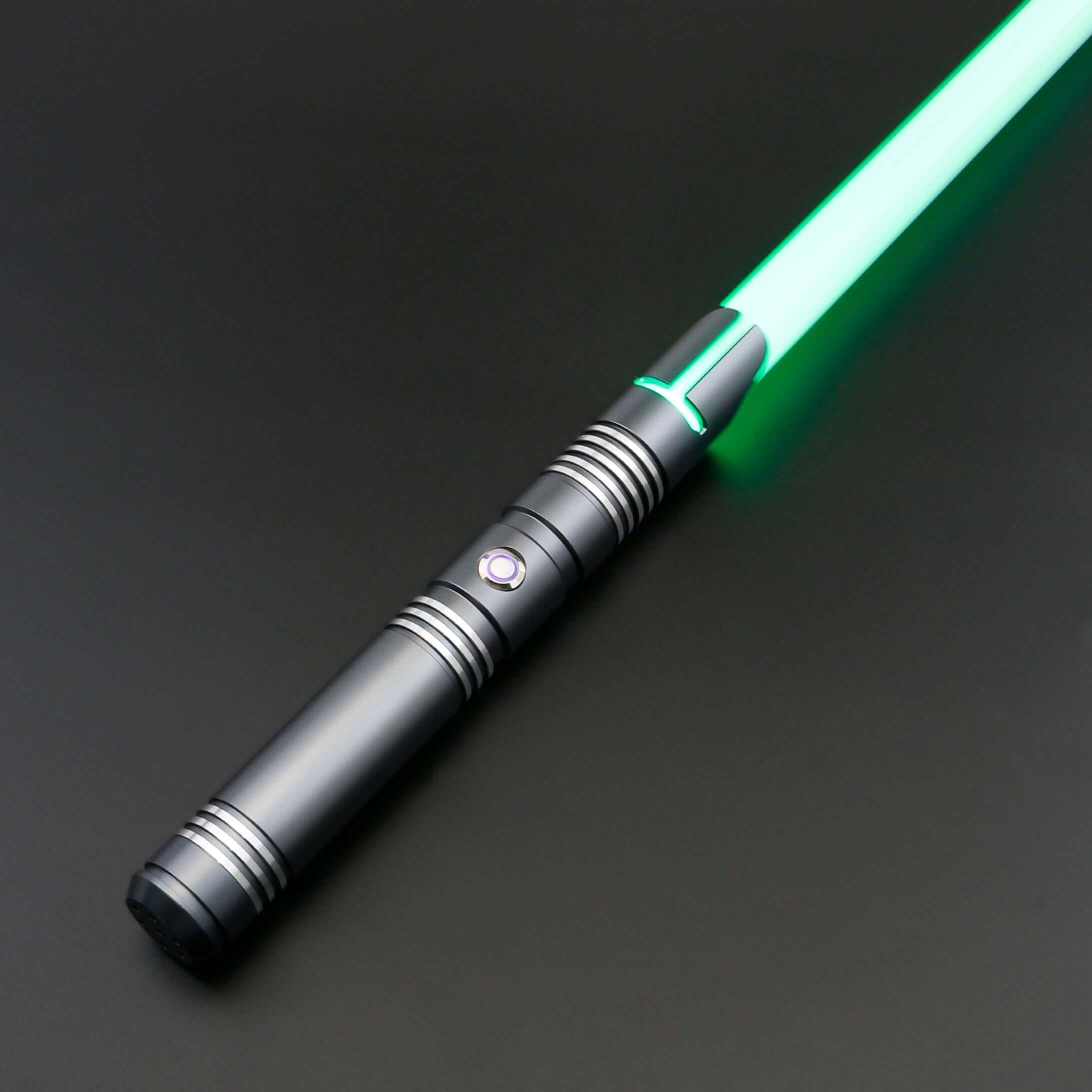 Novasaber Padawan-E13-A RGB/Neopixel Saber – Durable Neopixel Saber for Beginners