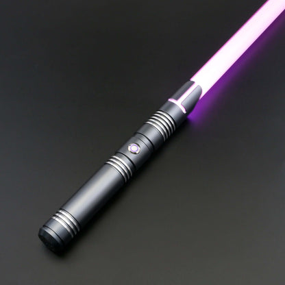 Novasaber Padawan-E13-A RGB/Neopixel Saber – Durable Neopixel Saber for Beginners
