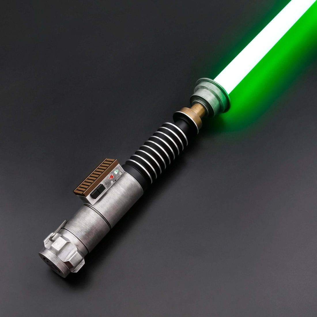 view detail for Luke ROTJ Bespoke Weathered