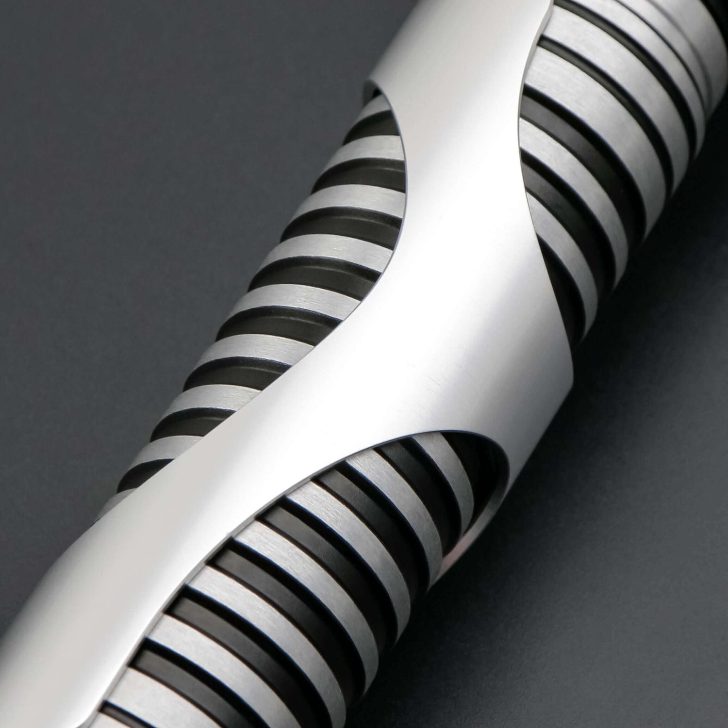 Lord Lightsaber: High-quality replica with frosted aluminum alloy hilt, removable polycarbonate blade, and advanced electronics, inspired by iconic designs.