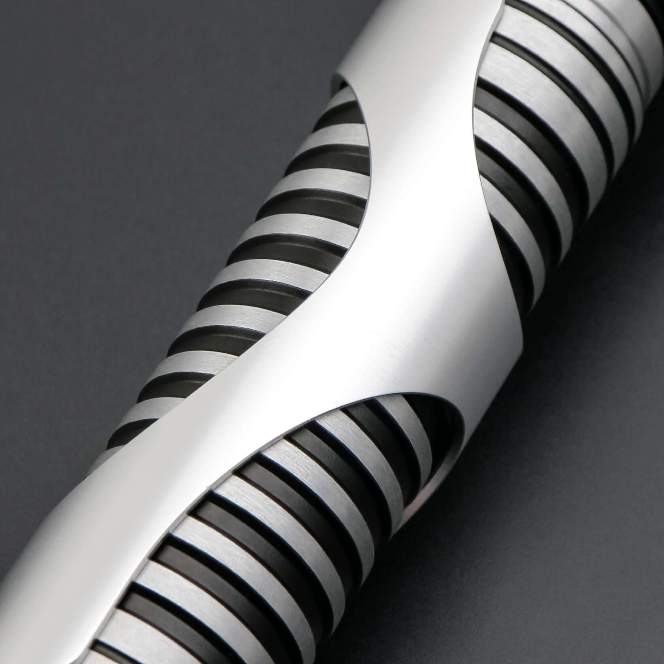 Lord Lightsaber: High-quality replica with frosted aluminum alloy hilt, removable polycarbonate blade, and advanced electronics, inspired by iconic designs.