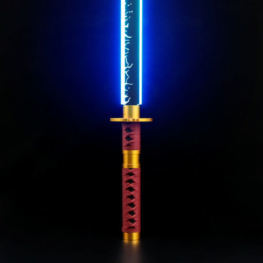Sekiro Lightsaber &amp; Cosplay Costume Bundle