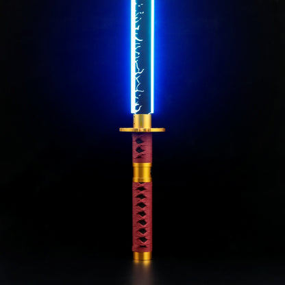 Sekiro Lightsaber &amp; Cosplay Costume Bundle