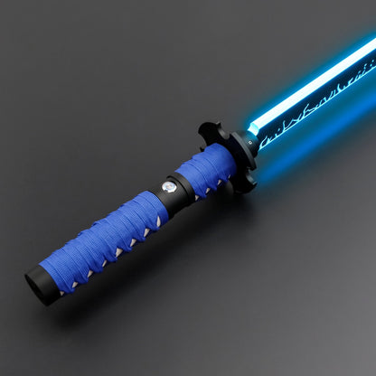 Sekiro Lightsaber &amp; Cosplay Costume Bundle