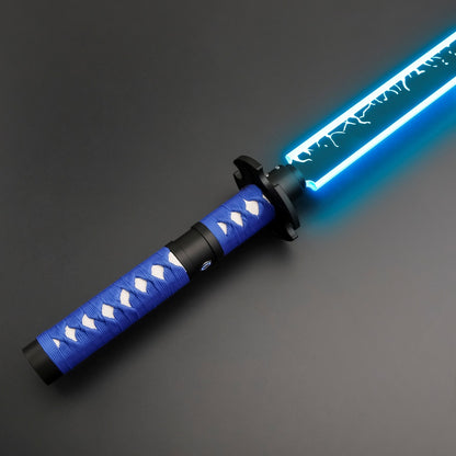 Sekiro Lightsaber &amp; Cosplay Costume Bundle