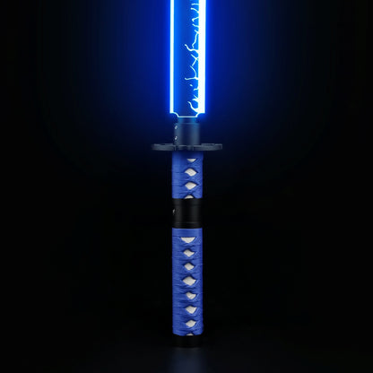 Sekiro Lightsaber &amp; Cosplay Costume Bundle