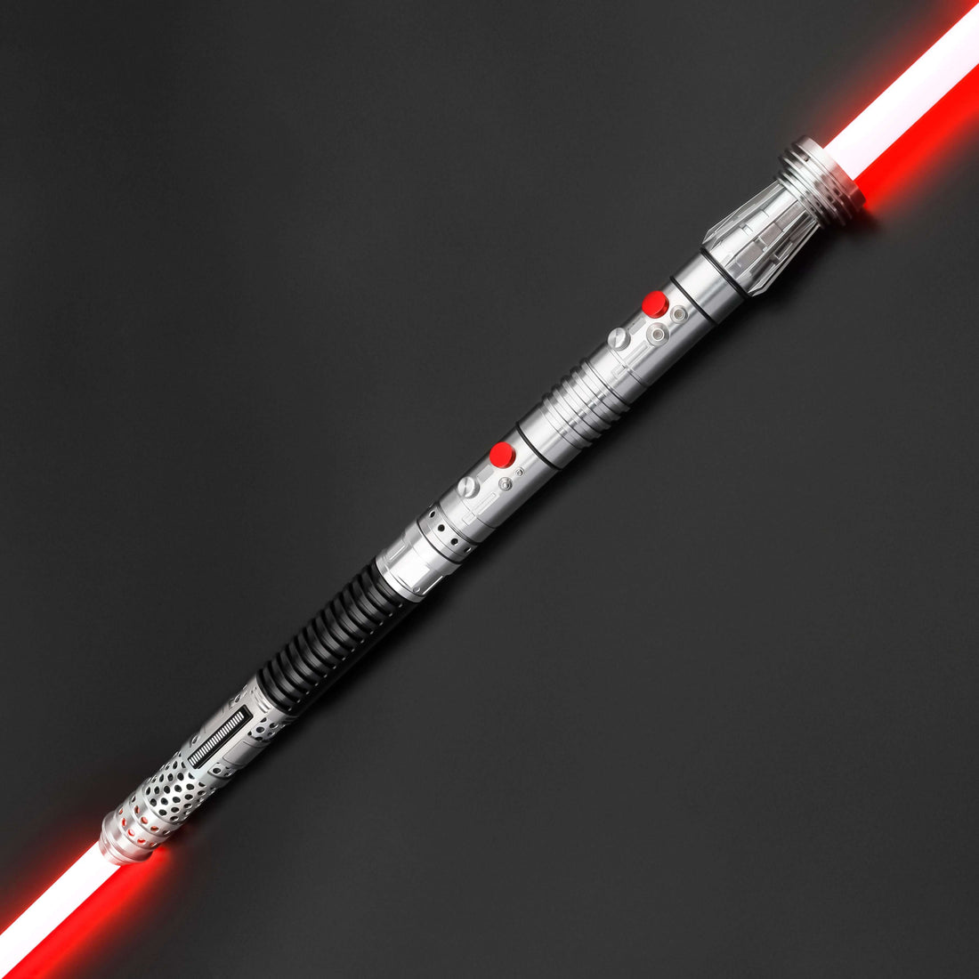 Ventress with Maul lightsaber