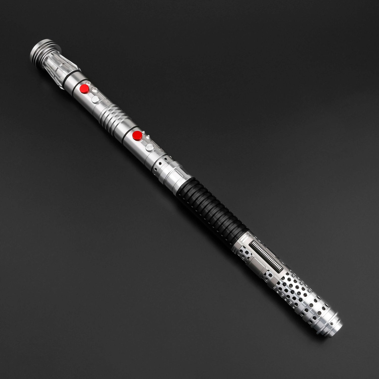 Ventress with Maul lightsaber