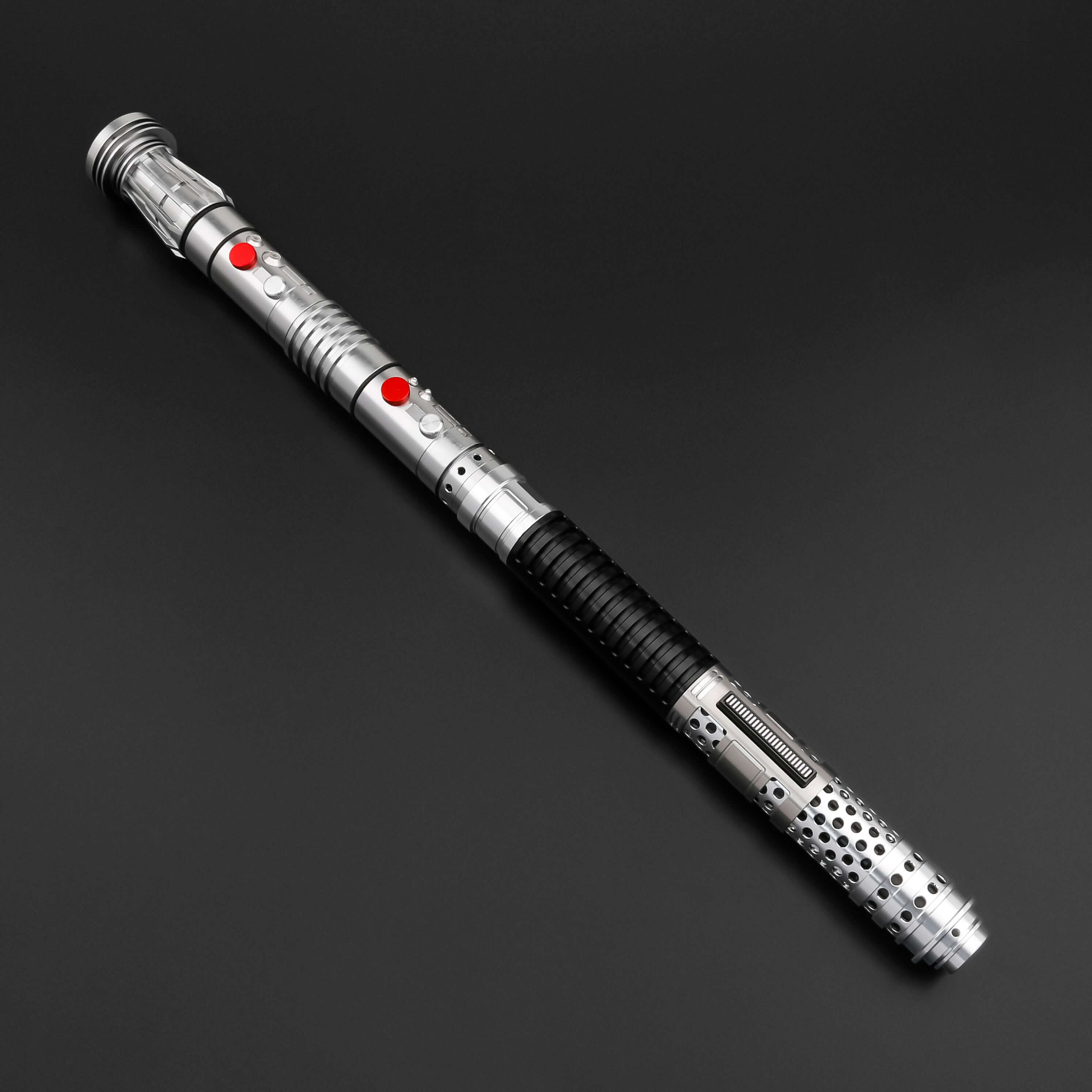 Ventress with Maul lightsaber