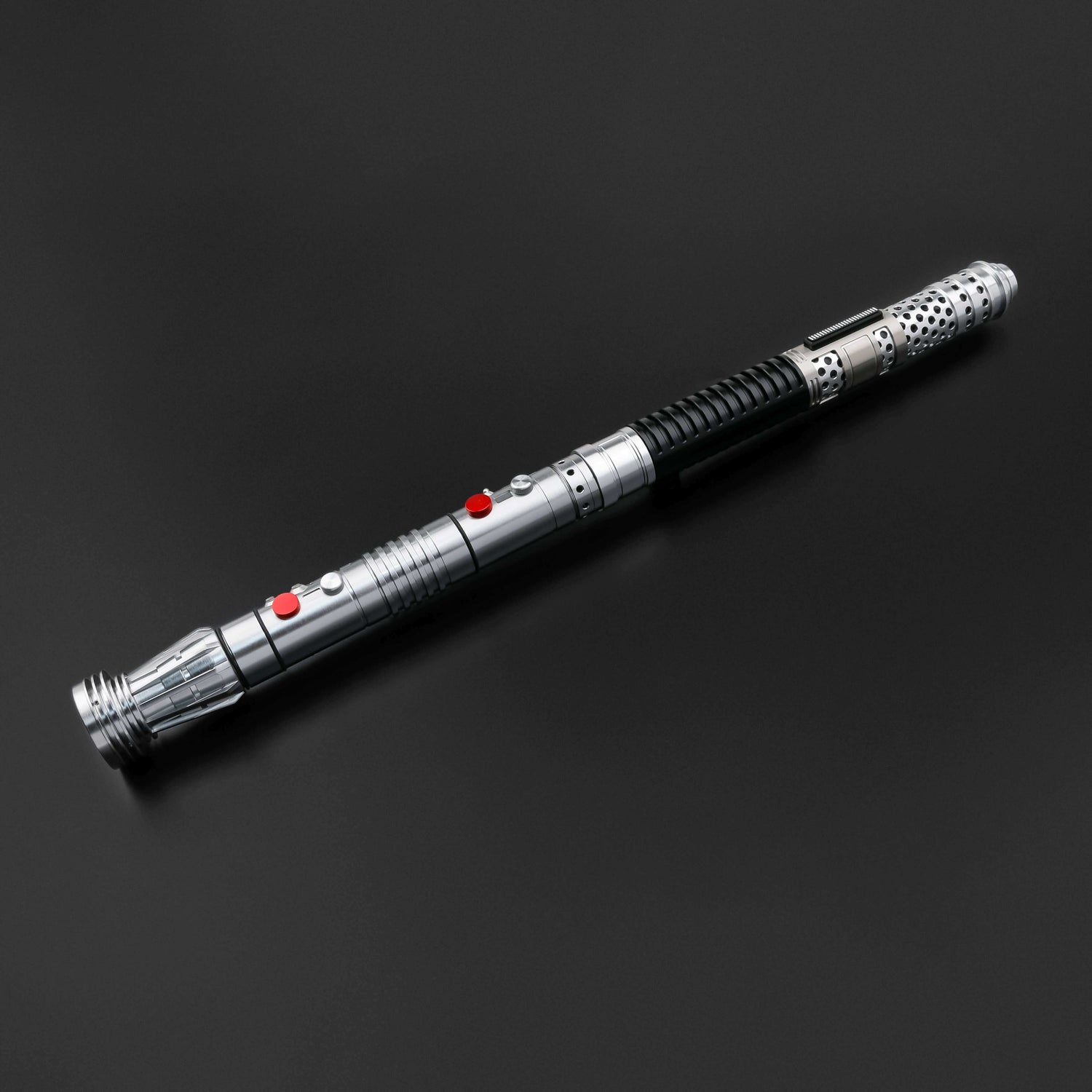 Ventress with Maul lightsaber