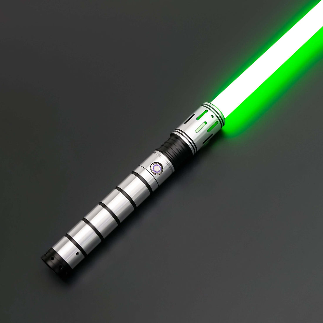 Novasaber Padawan-E08-A RGB/Neopixel Saber – Durable Neopixel Saber for Beginners