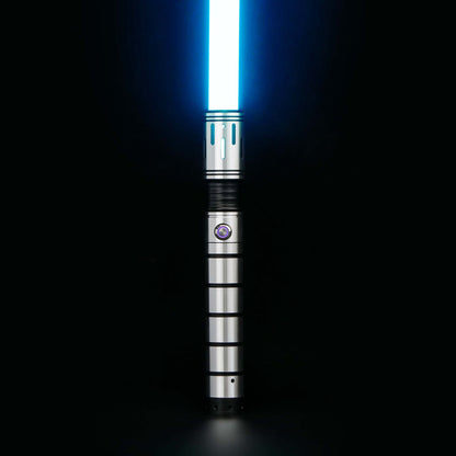 Novasaber Padawan-E08-A RGB/Neopixel Saber – Durable Neopixel Saber for Beginners