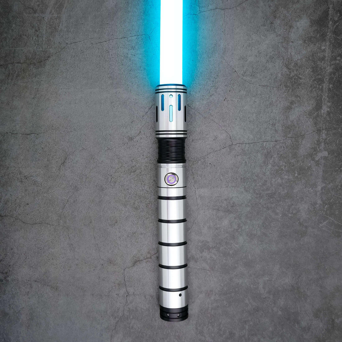 Novasaber Padawan-E08-A RGB/Neopixel Saber – Durable Neopixel Saber for Beginners