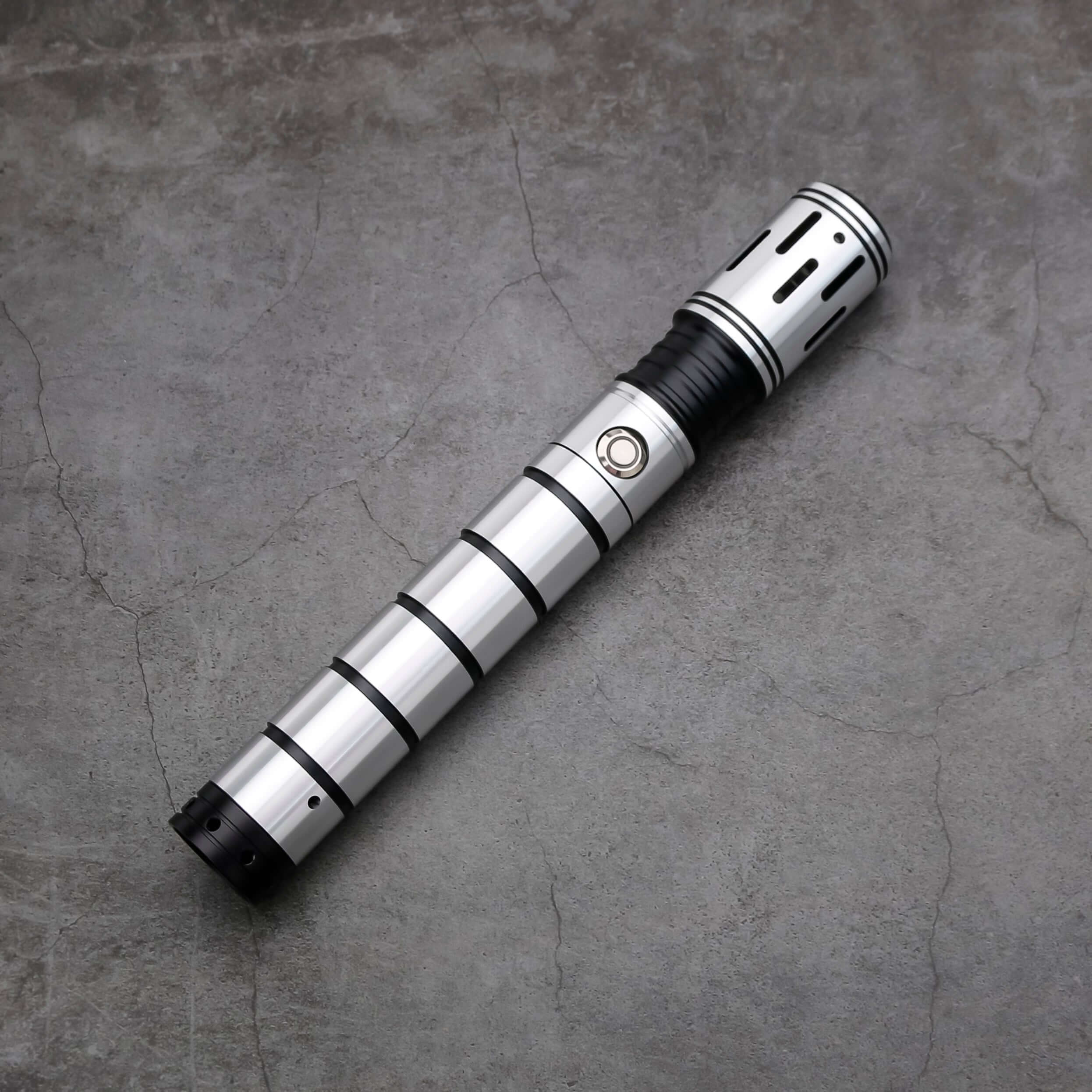 Novasaber Padawan-E08-A RGB/Neopixel Saber – Durable Neopixel Saber for Beginners