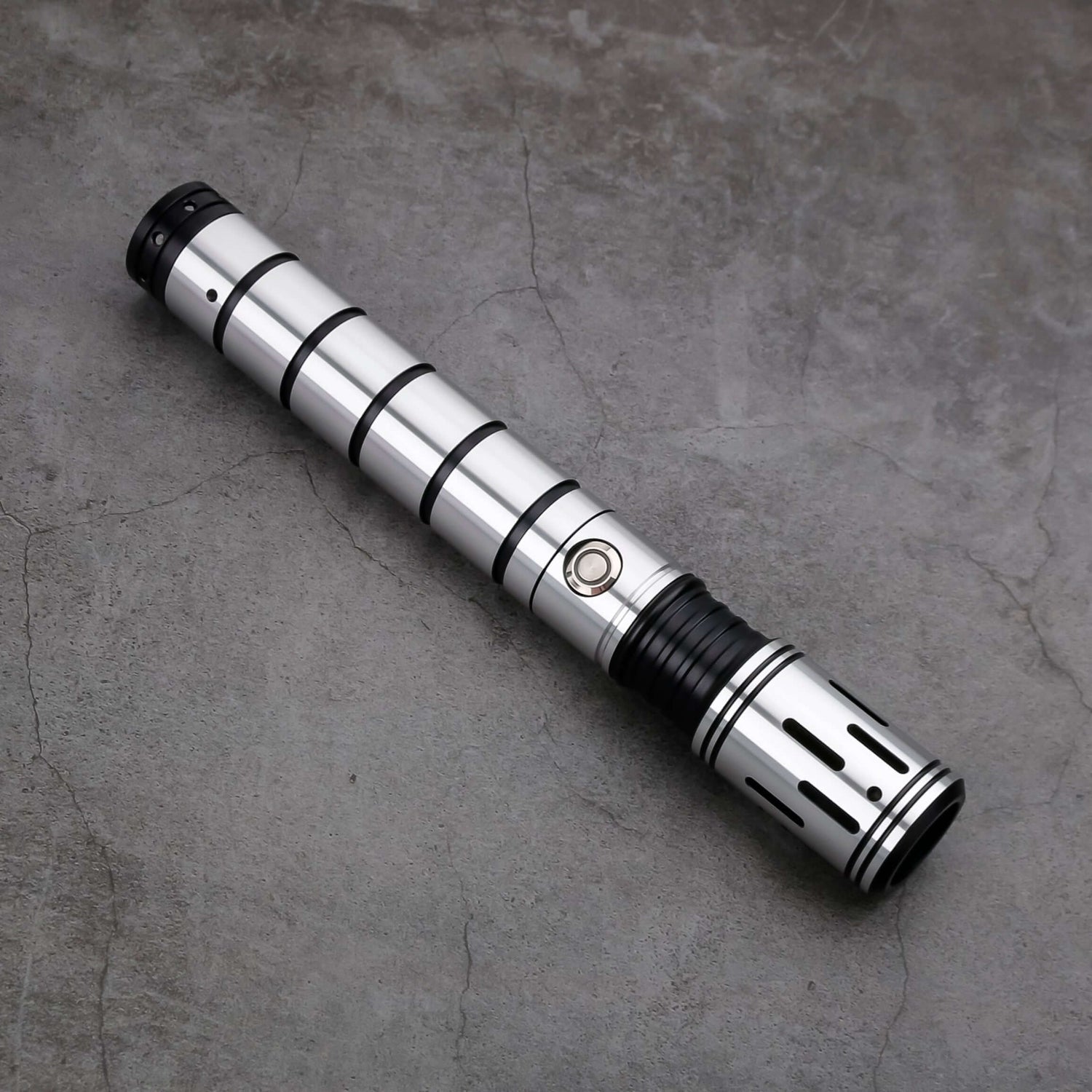 Novasaber Padawan-E08-A RGB/Neopixel Saber – Durable Neopixel Saber for Beginners
