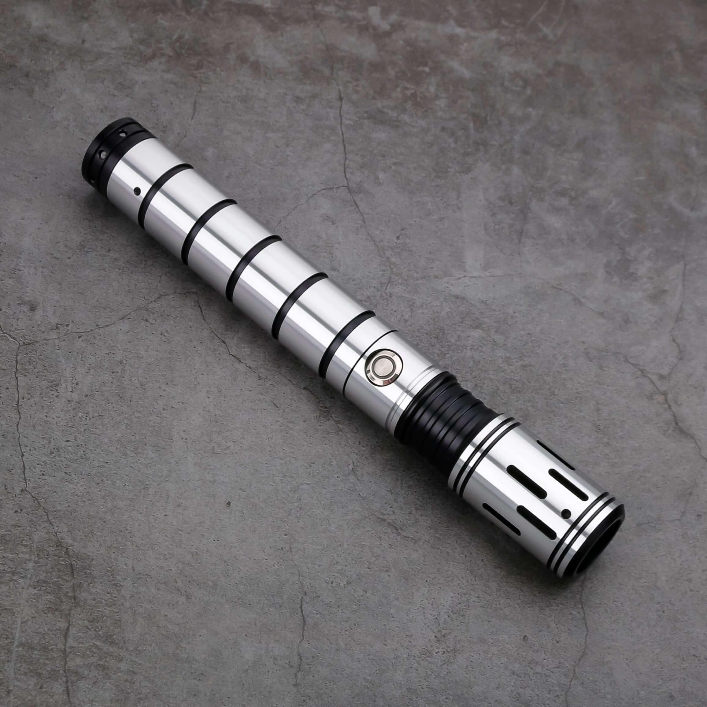 Novasaber Padawan-E08-A RGB/Neopixel Saber – Durable Neopixel Saber for Beginners