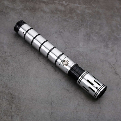 Novasaber Padawan-E08-A RGB/Neopixel Saber – Durable Neopixel Saber for Beginners
