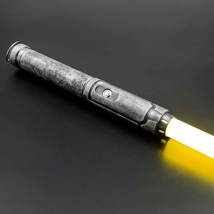 Novasaber Padawan-E29-A RGB/Neopixel Saber – Durable Neopixel Saber for Beginners
