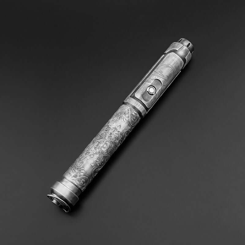 Novasaber Padawan-E29-A RGB/Neopixel Saber – Durable Neopixel Saber for Beginners
