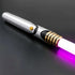 DepaIntroducing the Depa Saber: Precision-crafted with aerospace-grade aluminum, this piece combines elegant design and premium functionality, making it perfect for collectors and enthusiasts. Illuminate your adventures with its vivid LED blade.