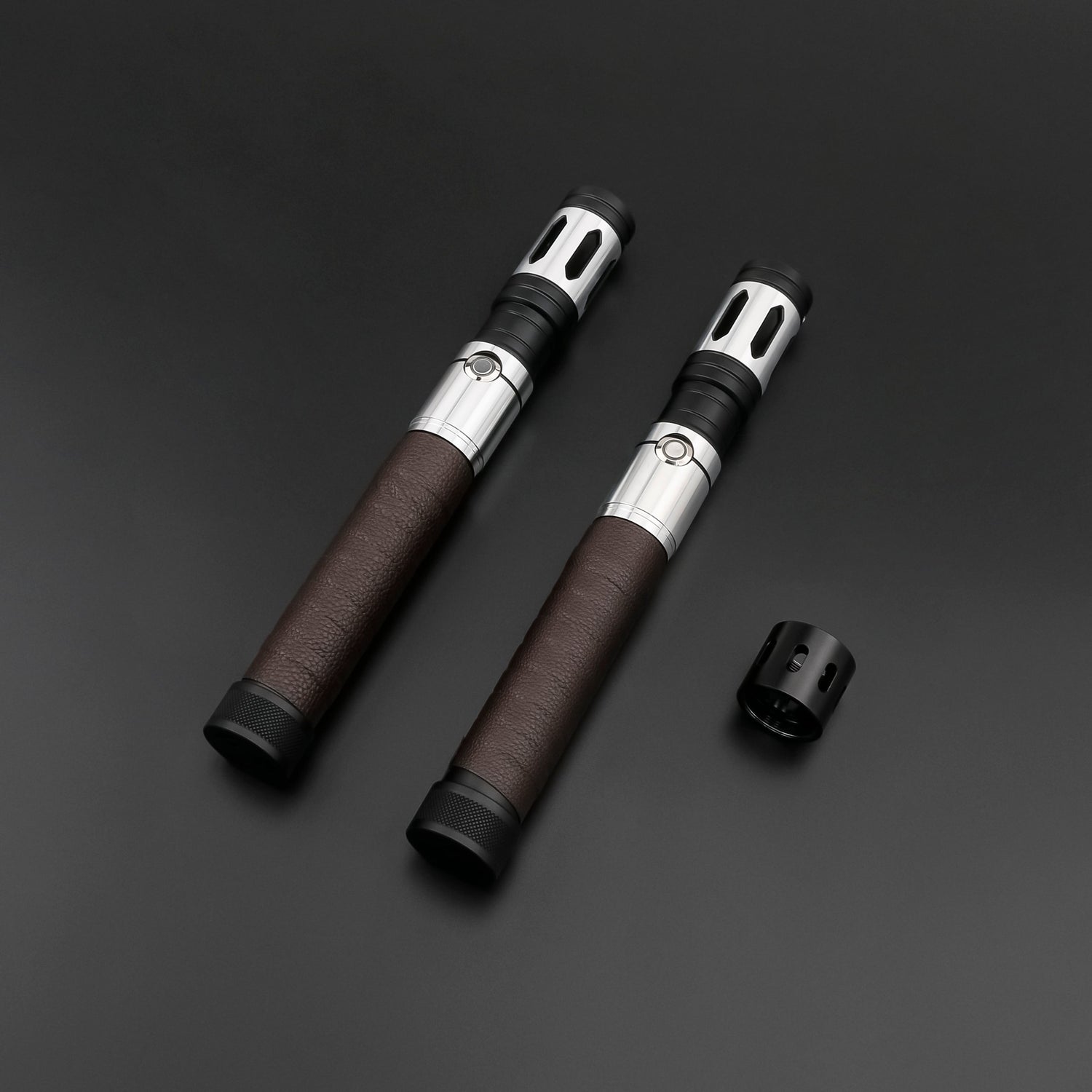 Dual Bladed Veril Lightsaber